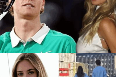 JANNIK SINNER’S SUDDEN WITHDRAWAL from Toronto triggers UNEXPECTED DRAMA as he’s CAUGHT in an INTIMATE moment with Danish model Laila Hasanovic—his SHOCKING confession leaves fans in TEARS and fuels WILD RUMORS, sparking SUSPENSE and EMOTIONAL curiosity about what REALLY happened behind the scenes!