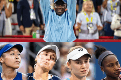 VICTORIA MBOKO STUNS THE TENNIS WORLD: The 18-year-old PHENOM leaves FANS IN AWE by defeating FOUR GRAND SLAM CHAMPIONS in Montreal—her UNBELIEVABLE journey to a FIRST WTA TITLE has sparked SHOCK, ADMIRATION, and ENDLESS QUESTIONS that EVERYONE is desperate to uncover!