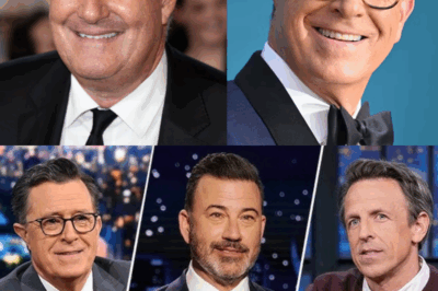 UNCOVER the GROWING SENTIMENT among Americans as PIERS MORGAN sparks THOUGHTFUL debate on the future of late-night talk shows—leaving viewers CURIOUS, INTRIGUED, and eager to explore the REAL REASONS behind shifting attitudes toward TV entertainment in today’s ever-changing media landscape