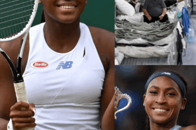 COCO GAUFF MAKES HEART-STOPPING MOVE: Tennis STAR SHOCKS THE WORLD by donating an ASTONISHING $15.9 MILLION to a South Carolina homeless shelter—her ACT OF COMPASSION has IGNITED HOPE, SPARKED TEARS, and LEFT EVERYONE WONDERING about the INSPIRING story behind this UNEXPECTED, LIFE-CHANGING gesture!