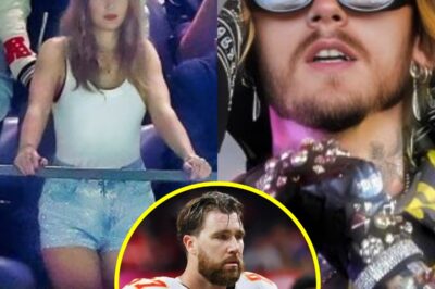 Machine Gun Kelly Reveals Taylor Swift’s Sad Words As The Mood Switched Watching Travis Kelce & The Chiefs Get Crushed At Super Bowl LIX—Exclusive Details On Taylor’s Private Breakdown Backstage!