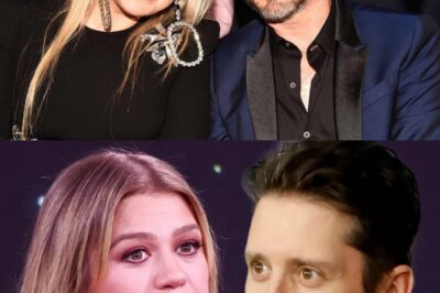 Kelly Clarkson Breaks Silence After Ex-Husband Brandon Blackstock’s Death – What She Did Next Surprised Everyone!