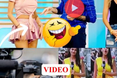 Gone With the Wind: Reporter’s Dress Disaster Blows Up the Internet—Millions Can’t Stop Watching the Hilarious Wardrobe Malfunction!