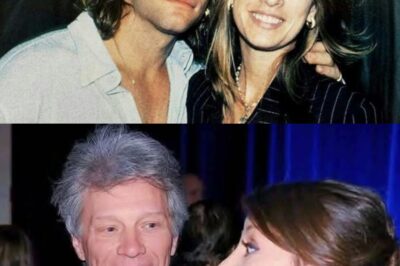 Inside Jon Bon Jovi’s Private Life: How Dorothea Hurley Saved Him from Hollywood Scandals – Shocking Confessions Revealed!