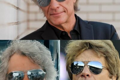Rocking the Stage and the Shades – Jon Bon Jovi’s Chashma Game Is Legendary! Fans Can’t Stop Talking About His Secret Eyewear Collection!