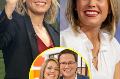 A Picture-Perfect Marriage Shattered: The Secret Turmoil Behind Dylan Dreyer and Brian Fichera’s Split
