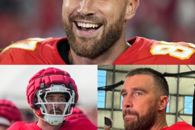  Eat, Sleep and Live Football: Inside Travis Kelce’s Training Camp Mindset – The Shocking Truth Behind His Movie Star Life and Super Bowl Obsession!