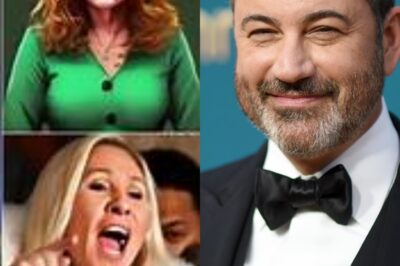 Kimmel TORCHES MTG on Live TV After She Demands His Arrest!! You Won’t Believe What He Said Next—Watch the Clip That’s Blowing Up the Internet!