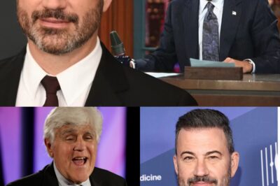 Jay Leno Finally Reveals Why He Didn’t Cut Jimmy Kimmel’s On-Air Humiliation on The Tonight Show: “It Was a Costly Lesson!”—Shocking Truth Behind Their Secret Feud and the 2010 TV Scandal That Still Shakes Hollywood, Especially After Kimmel’s Recent Live Comments!
