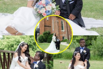 I Friend-Zoned My 4ft Husband Because He Didn’t Look Like My Dream Man