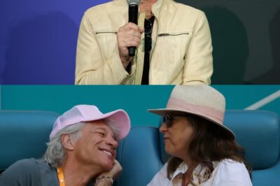 Jon Bon Jovi Breaks His Silence: One Year After Explosive Cheating Confession, Where Does His Marriage Stand Now?