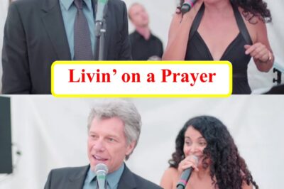  Rock Icon Jon Bon Jovi Surprises Wedding Guests with Unplanned Performance of “Livin’ on a Prayer” in Key Biscayne – You Won’t Believe What Happened Next!
