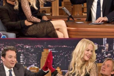  Jinx Challenge with Nicole Kidman and Keith Urban: You Won’t Believe What Jimmy Fallon Made Them Reveal On Live TV!