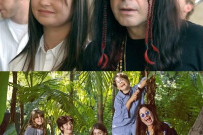 ‘Why wasn’t Aimee Osbourne ever on The Osbournes?