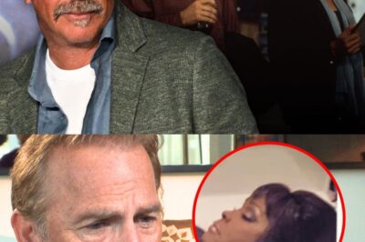 Kevin Costner’s Shocking Confession at 69: The Untold Truth About Whitney Houston’s Tragic Death—What He Saw Will Leave You Speechless!