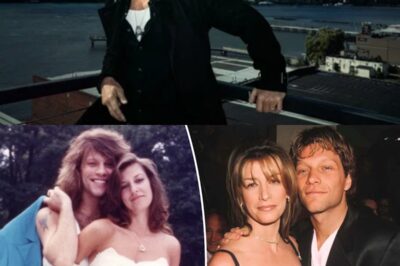 Jon Bon Jovi’s Shocking Confession: The Hidden Truth Behind His Legendary Fame, Mysterious Vocal Crisis, and Secret That Changed Everything!