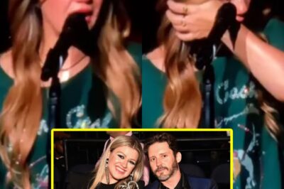 Kelly Clarkson Breaks Down Onstage—Fans Stunned By Emotional Viral Video Recorded Days Before Tragic News Hits!