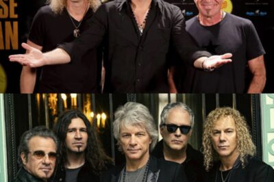 BON JOVI SHOCKER: Is Legendary Drummer Tico Torres Really Quitting After 40 Years? Unconfirmed Rumors Ignite Panic—What’s Next For The Band?