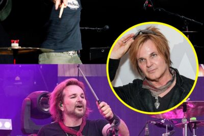 POISON Drummer Rikki Rockett Defied 10% Survival Odds and Beat Stage 4 Cancer Without Surgery—The Untold Miracle