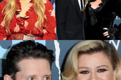 Kelly Clarkson Speaks Out, Reveals Shocking Truth About Her Husband Brandon Blackstock After His Sudden Death at 48