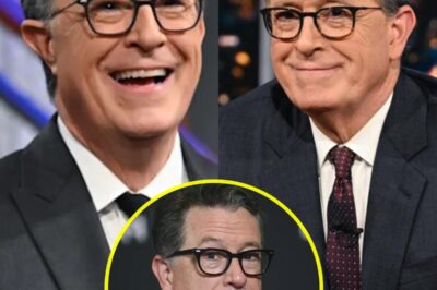 “The Night CBS Silenced Stephen Colbert—And Accidentally Sparked a Revolution”