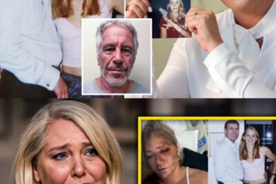 Virginia Giuffre’s Final Bombshell: The Secrets She Exposed About Jeffrey Epstein Will Shake the World Forever!