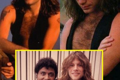 Jon Bon Jovi’s “Blaze of Glory” Turns 35: Wild Stories, Secret Cameos, and Rock Legends Behind the Most Explosive Solo Debut!