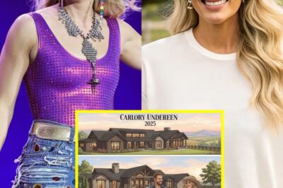 Carrie Underwood’s 2025 Life: Inside the $140 Million Ranch, Lavish Cars, Family Drama & The Untold Comeback of Country’s Cleanest Superstar!