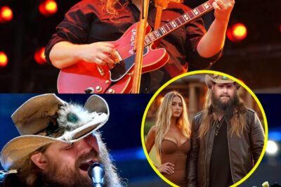 Chris Stapleton 2025: Inside the $25 Million Life of Country’s Soulful King—Luxury Ranches, Whiskey Vaults & The Secret Behind His Unbreakable Family
