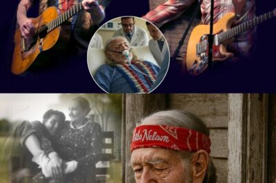 Willie Nelson 92: Quietly Returning Home—Country Legend Cries on Porch, Reveals Final Secret When No One Applauses
