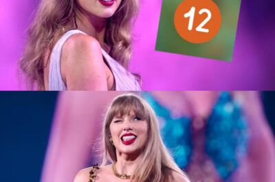 Taylor Swift Explodes When Announcing Her 12th Album “The Life of a Showgirl” Causing a Global Fever