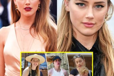 Amber Heard Shocks Fans With Bold Reinvention: New Name, New Life, and a Surprising Career in Spain