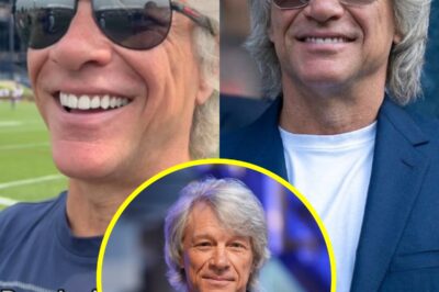 Bon Jovi Shocks Fans with Explosive Predictions for the Patriots’ Upcoming Season: “Major Shakeups Coming, Get Ready!” – Behind-the-Scenes Secrets, Unfiltered Truths, and Bold Forecasts That Have the NFL World Buzzing