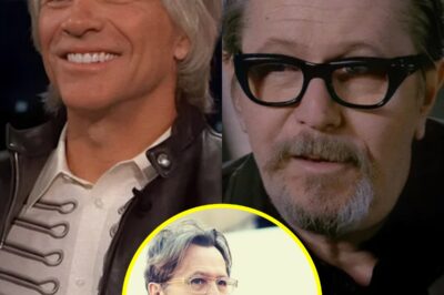 Bon Jovi “Always” Unexpectedly Reveals Shocking Truth: The Super Ballad Was Written Specifically For The Forgotten Classic Movie Starring Gary Oldman—‘Romeo Is Bleeding’!