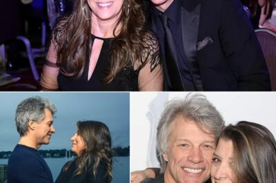 Jon Bon Jovi Stuns the World as He Reveals His Blissful Golden Years with High School Sweetheart Dorothea Hurley: A Dreamlike Love Story, Marriage Secrets That Send Fans into a Frenzy, and the Truth Behind the Rock Legend’s Perfect Family!