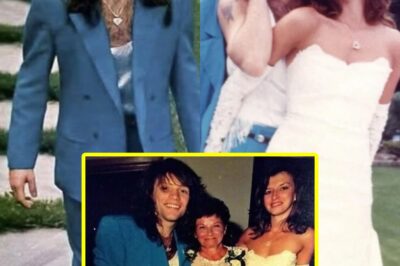 Jon Bon Jovi’s Wild Wedding Day: The Untold Story Behind the Blue Suit, the Sunglasses, and the Secret Rockstar Vows That Shocked the World