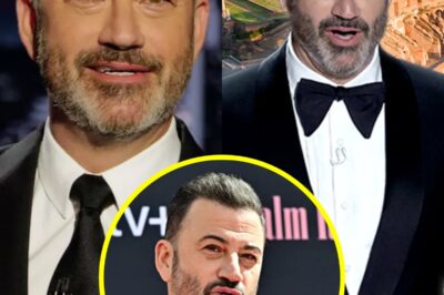 Jimmy Kimmel’s Shocking Escape Plan: Italian Citizenship, Hollywood Drama, and the Late Night Feud That Has Fans Buzzing