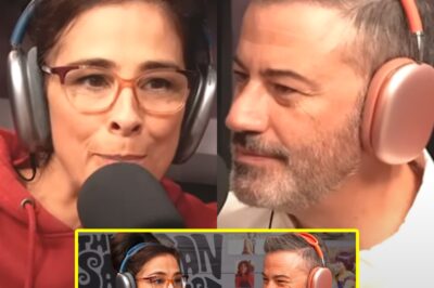 Sarah Silverman and Jimmy Kimmel Unleash Wild Memories: Shocking Secrets, Hollywood Drama, and Laugh-Out-Loud Confessions You’ve Never Heard Before!
