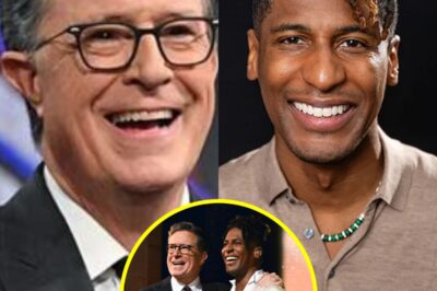 Jon Batiste Breaks Silence on Stephen Colbert’s Shocking CBS Firing: “Big Money Tried to Silence Him, But He’ll Be Back Louder Than Ever!”—Inside the Explosive Fallout, Celebrity Uproar, and the Truth Behind the Late-Night TV Bloodbath
