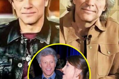 “Jon Bon Jovi’s Bombshell Confession: The Shocking Truth About His Infidelity That Rocked His Perfect Marriage to Dorothea Hurley!”