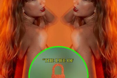 Taylor Swift’s 12th Album “THE LIFE OF A SHOWGIRL” Set to Expose Her Most Dazzling—and Dangerous—Secrets Yet!