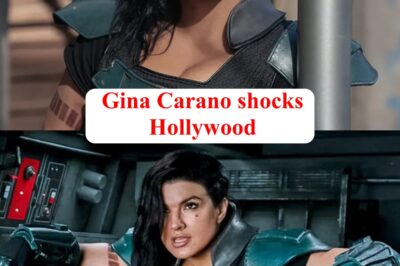 Gina Carano Shocks Hollywood With Disney Lawsuit Settlement—Is the Mandalorian Star Secretly Plotting Her Explosive Return to Star Wars?