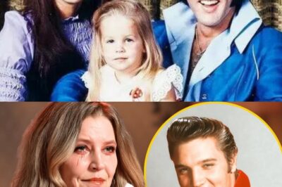 Elvis Presley’s Secret Letter to Lisa Marie Uncovered After Decades in Graceland Vault—What the King Didn’t Want the World to Know Will Break Your Heart