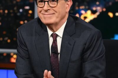 Weeks after CBS canceled Stephen Colbert’s The Late Show, the comedian has landed a new gig.