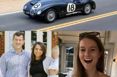 Billionaire’s Son Exposed: Explosive Affair With Nanny, Shock Divorce, and 9x Girlfriend’s Meteoric Rise to Vice Chair—Inside the Scandal Rocking America’s Elite!