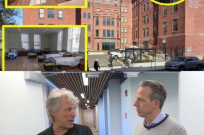Jon Bon Jovi Builds 77 Homes for War Veterans — Rock Legend Trades Stage for a Hammer in His Most Powerful Performance Yet