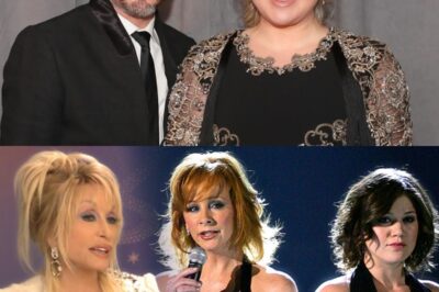 Dolly Parton’s Heartfelt Advice for Kelly Clarkson and Reba McEntire After Brandon Blackstock’s Tragic Death—Country Queens Break Their Silence on Grief, Family, and Moving Forward