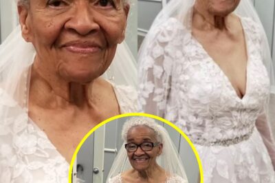 “I’m Getting Married!”: 94-Year-Old Grandmother Defies Segregation’s Cruel Past, Stuns Family and Internet by Finally Living Her Wedding Dress Dream—Heartbreaking Secrets, Unimaginable Joy, and the Viral Moment That Changed Everything