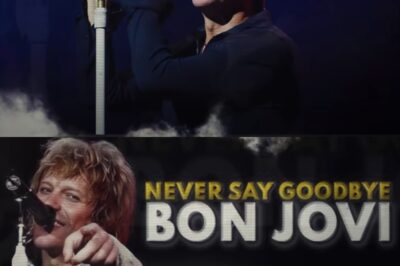 Jon Bon Jovi’s “Runaway” Shame: The 1987 Music Video He Can’t Bear to Watch—Inside the Embarrassing Secret That Still Haunts Rock’s Biggest Superstar