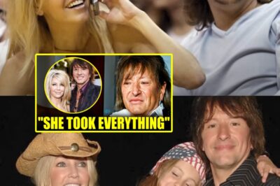 At 66, Richie Sambora Finally Reveals the Shocking Truth Behind His Marriage Collapse—What Heather Locklear Did That Left the World Stunned and the Rock Legend Speechless